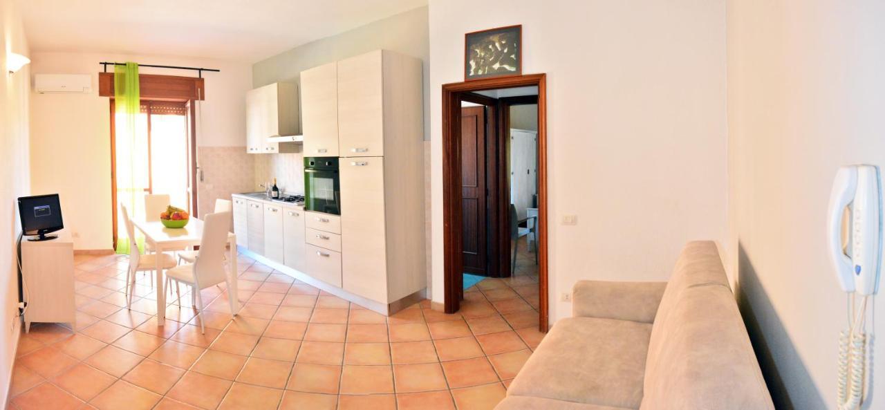 La Contessa Aparthotel Santa Teresa Gallura Εξωτερικό φωτογραφία