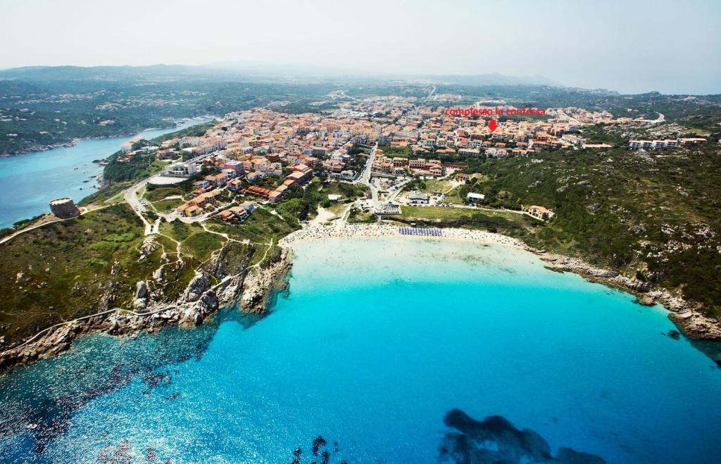 La Contessa Aparthotel Santa Teresa Gallura Εξωτερικό φωτογραφία