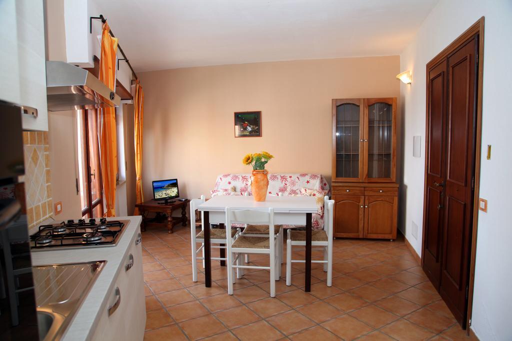 La Contessa Aparthotel Santa Teresa Gallura Δωμάτιο φωτογραφία