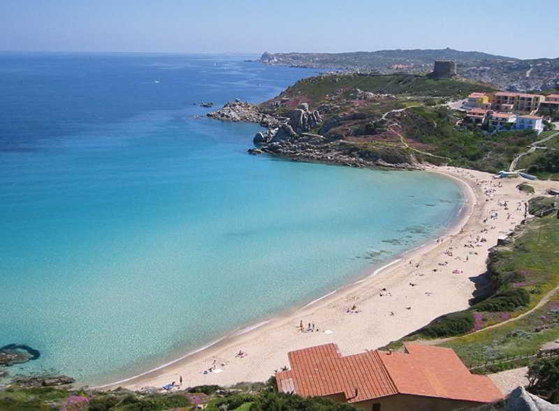 La Contessa Aparthotel Santa Teresa Gallura Εξωτερικό φωτογραφία