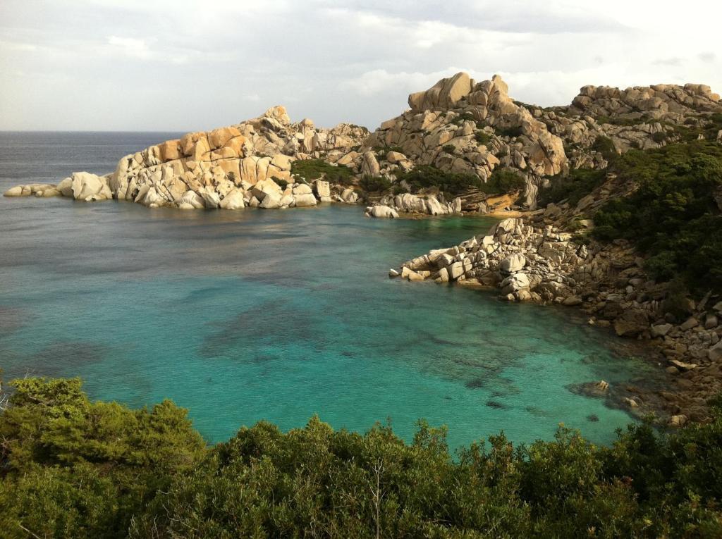 La Contessa Aparthotel Santa Teresa Gallura Εξωτερικό φωτογραφία
